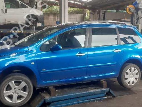 Rear left lock PEUGEOT 307 SW (3H)  | BP6448299C100 