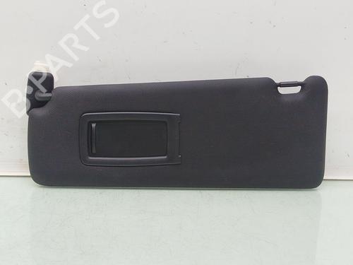 Used Left sun visor Left sun visor BMW 3 Touring (F31) 320 d (184 hp) 33656683 33656683