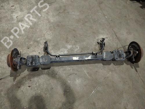 Rear axle OPEL MOVANO B Van (X62)  | BP29446651M2 