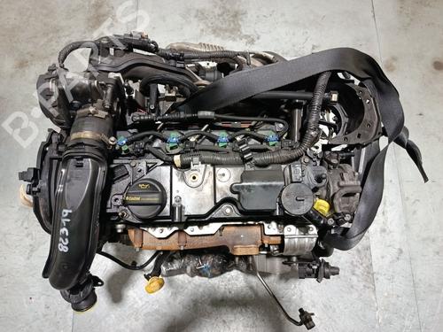 Used Engine Engine 37692116 37692116
