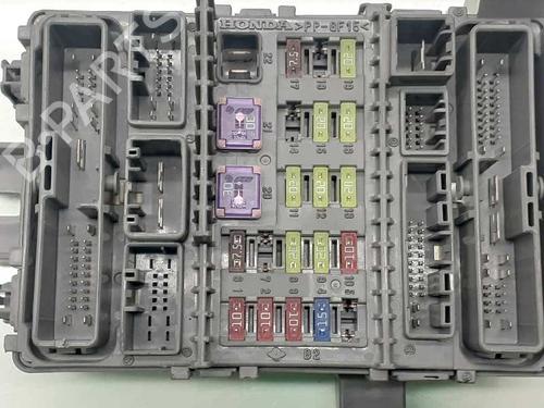 Fuse box HONDA ACCORD VIII Estate (CW)  | BP13820524E1 