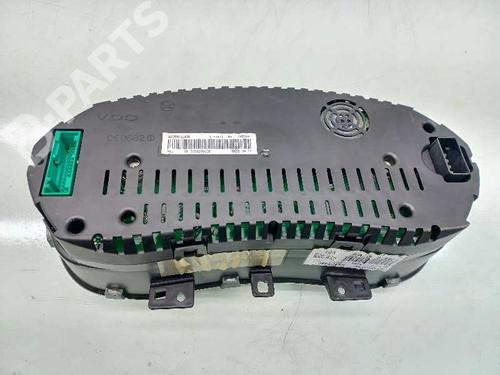 Cockpit SKODA FABIA II (542) 1.2 | BP11701737C47 