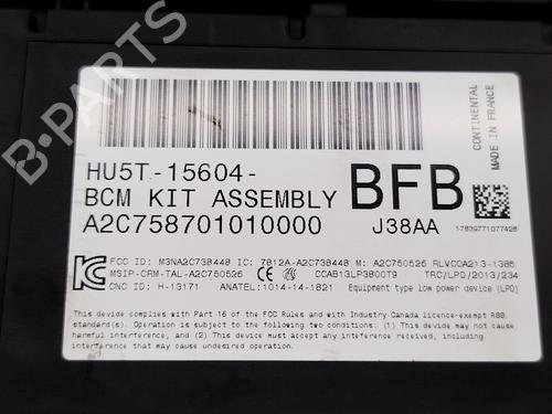 Fuse box FORD MONDEO V Hatchback (CE) 2.0 TDCi | BP39173678E1 - Image 3