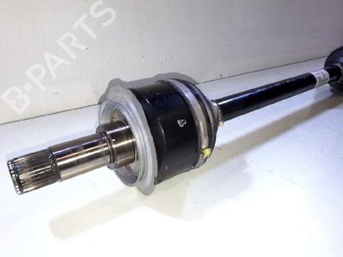 Left rear driveshaft MERCEDES-BENZ V-CLASS (W447)  | BP13047653M40 