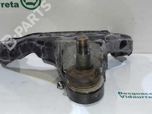 Right front suspension arm MERCEDES-BENZ SPRINTER 3,5-t Van (B906)  | BP9116299M13 