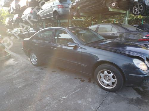 Front left window mechanism MERCEDES-BENZ E-CLASS (W211) E 220 CDI (211.006) | BP21771543C22 