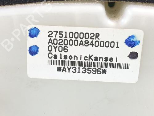 Climate control RENAULT LAGUNA Coupe (DT0/1) 3.0 dCi (DT03) | BP40106533I5 - Image 5