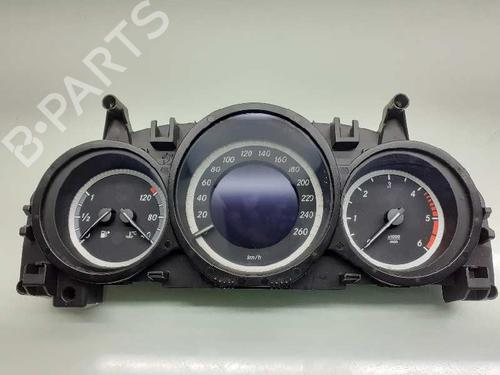 Instrument cluster MERCEDES-BENZ C-CLASS (W204)  | BP15179424C47 