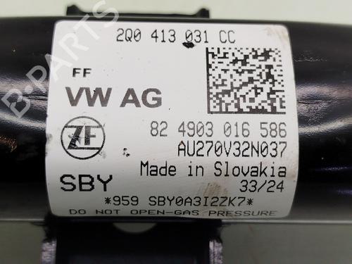 Left front shock absorber AUDI A1 Sportback (GBA) 30 TFSI | BP29310059M16 