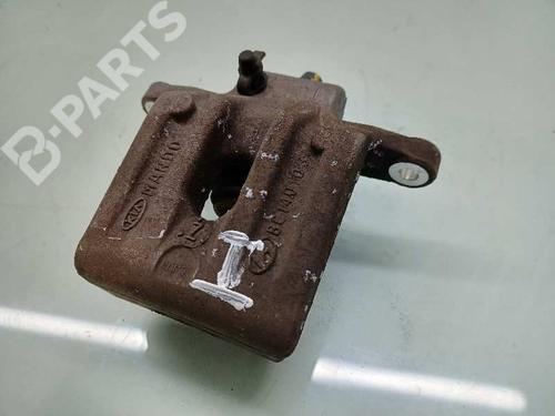 Left rear brake caliper KIA OPIRUS (GH)  | BP11560682M107 