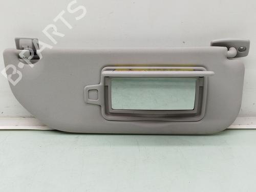 Right sun visor TOYOTA AYGO (_B4_)  | BP29544687I2 