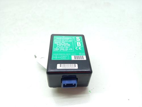 Electronic module TOYOTA LAND CRUISER PRADO (_J15_) 3.0 D-4D (KDJ155_, KDJ150_, KDJ150R, KDJ155R) | BP17912983M83 
