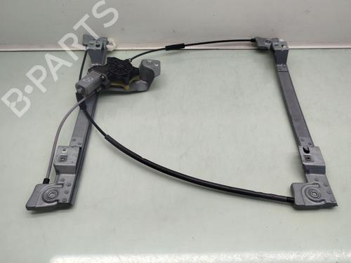 Used Front right window mechanism MERCEDES-BENZ CITAN Box Body/MPV (W415) 109 CDI (415.601, 415.603, 415.605) (90 hp) 29754315