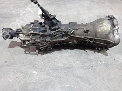 Gearbox NISSAN TERRANO II (R20) 2.7 TDi 4WD | BP29854033M3 