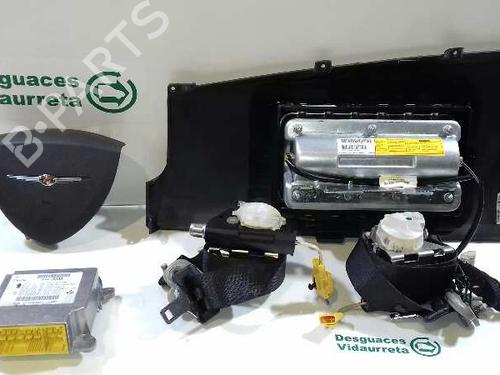 Airbag Kit CHRYSLER GRAND VOYAGER V (RT) 2.8 CRD (163 hp) 2686792