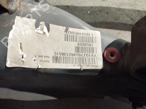 Rear axle VOLVO XC60 I SUV (156) D5 AWD | BP20708011M2 