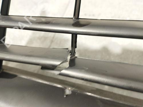 Front bumper CITROËN NEMO MPV 1.4 HDi | BP28024619C7 