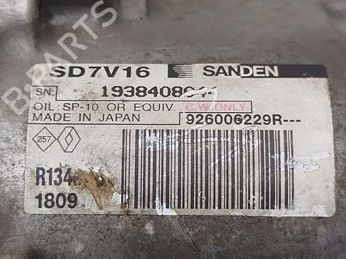 AC compressor DACIA DUSTER (HM_) 1.5 dCi 95 (HMAF) | BP40106805M34 - Image 6