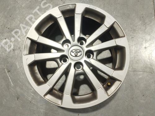 Jante TOYOTA VERSO (_R2_) 1.6 (ZGR20_, ZGR20R) (132 hp) 31641980