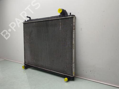 Water radiator JAGUAR F-PACE (X761) 3.0 SDV6 AWD | BP40220993M31 - Image 3