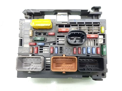 Fuse box CITROËN BERLINGO MULTISPACE (B9) 1.6 HDi 110 | BP28317243E1 