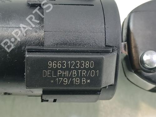 Ignition barrel PEUGEOT EXPERT Van (V_) 2.0 BlueHDi 180 | BP34568227M48  - Image 6