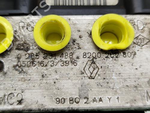 ABS pump DACIA LOGAN (LS_) 1.6 (LS0B, LS0D, LS0F, LS0H) | BP38720332M43 - Image 6