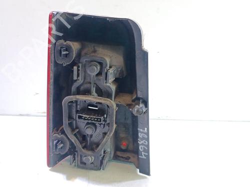 Right taillight CITROËN BERLINGO / BERLINGO FIRST MPV (MF_, GJK_, GFK_) 2.0 HDI 90 (MFRHY) | BP29544641C35