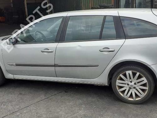Hood RENAULT LAGUNA II Grandtour (KG0/1_) 1.9 dCi (KG1A, KG1W, KG0G) | BP7858390C1 