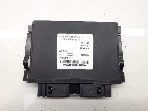 Electronic module MERCEDES-BENZ V-CLASS (W447)  | BP9653944M83 