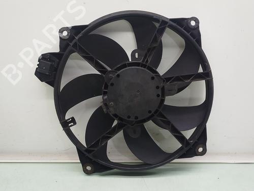 Used Radiator fan Radiator fan RENAULT SCÉNIC III (JZ0/1_) 1.6 dCi (JZ00, JZ12) (130 hp) 32372454 32372454