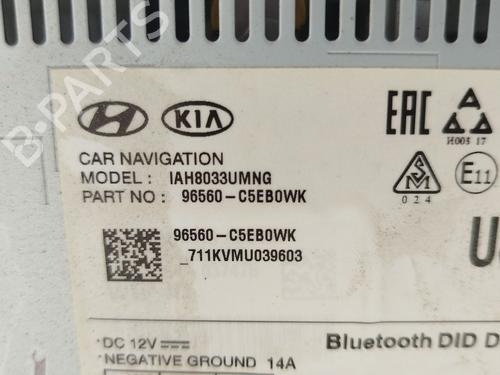 Radio KIA SORENTO III (UM) 2.2 CRDi | BP20312183E6 