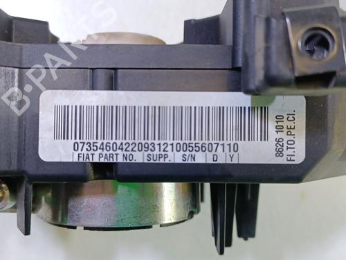 Headlight switch CITROËN NEMO MPV 1.4 HDi | BP28024615I24 