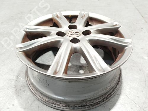 Rim TOYOTA YARIS (_P13_) 1.4 D (NLP130_, NLP130) | BP29353113C45 