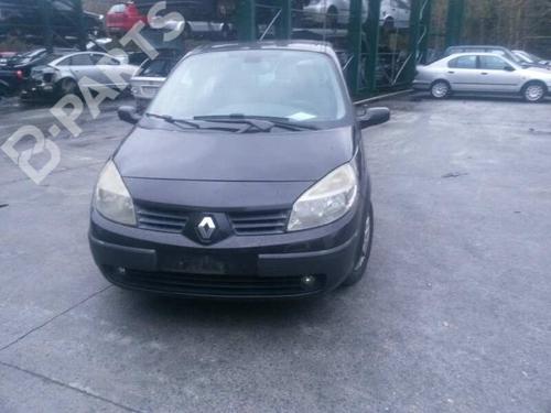 Engine control unit (ECU) RENAULT SCÉNIC II (JM0/1_) 1.9 dCi (JM0G, JM12, JM1G, JM2C) | BP1510366M57 
