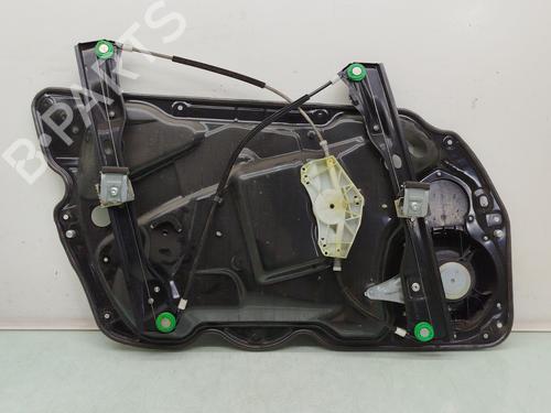 Front right window mechanism VW PASSAT B7 (362) 2.0 TDI 4motion | BP39200257C23 - Image 3