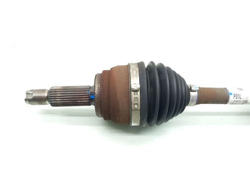 Left front driveshaft HYUNDAI KONA (OS, OSE, OSI) 1.0 T-GDi Hybrid 48V | BP17746363M38 