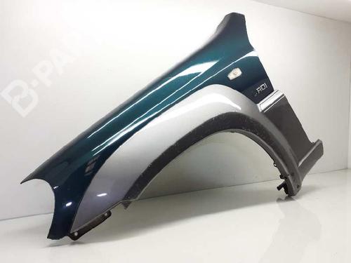 Used Left front fenders HYUNDAI TERRACAN (HP) [2001-2008]  9194258