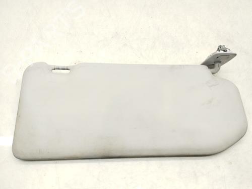 Pare-soleil gauche PEUGEOT 3008 II SUV (MC_, MR_, MJ_, M4_) 1.5 BlueHDi 130 (131 hp) 32134763