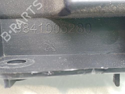 Rear bumper bracket PEUGEOT 3008 II SUV (MC_, MR_, MJ_, M4_) 1.6 PureTech 180 (M45GFR, M45GFU) | BP17921491C159 