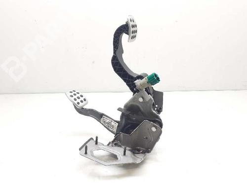 Break pedal PEUGEOT 208 I (CA_, CC_) 1.6 GTi | BP9655131I19 