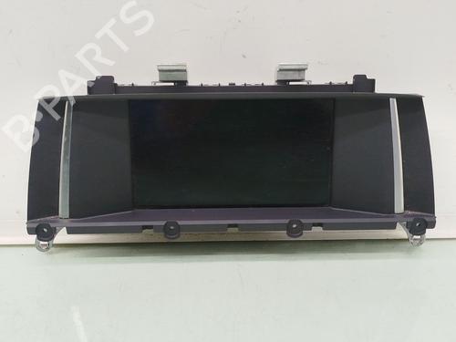 Used Display monitor Display monitor BMW X3 (F25) xDrive 20 d (190 hp) 34439889 34439889