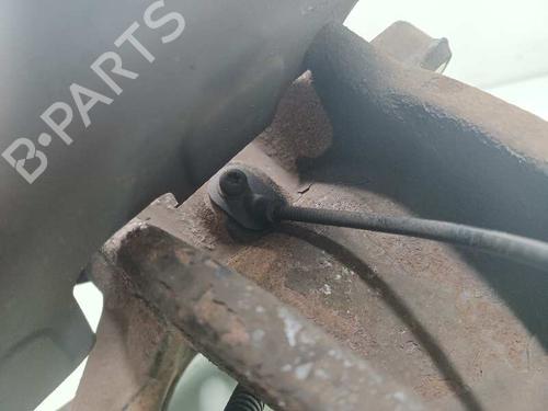 Left front steering knuckle LAND ROVER FREELANDER 2 (L359)  | BP9494229M25 