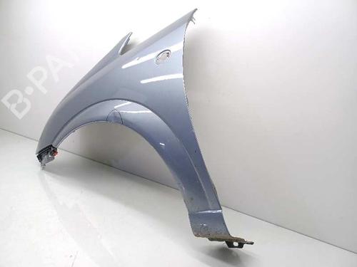 Left front fenders OPEL MERIVA A MPV (X03)  | BP16251605C41 