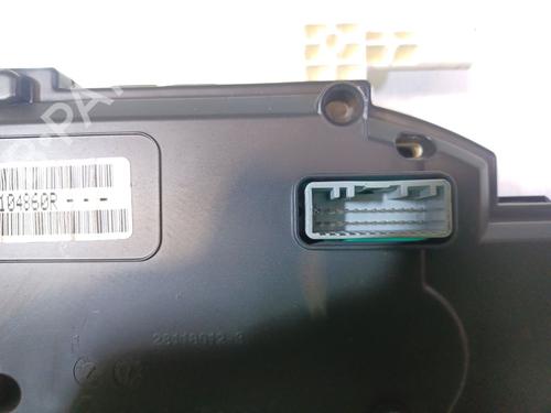 Instrument cluster RENAULT MASTER III Van (FV) 2.3 dCi 110 FWD (FV0R, FV0W, FV1A) | BP34460592C47 - Image 5