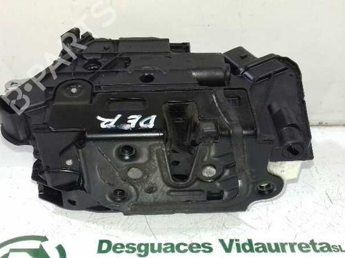 Front right lock SEAT IBIZA IV SC (6J1, 6P5) 1.2 | BP2513693C97 