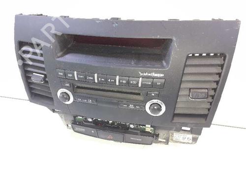 Sistema audio MITSUBISHI LANCER VIII (CY_A, CZ_A) 2.0 DI-D (CY8A) (140 hp) 9117118