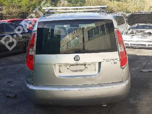 Engine control unit (ECU) SKODA ROOMSTER (5J7)  | BP9117730M57 