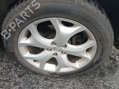 Front left lock MAZDA CX-7 (ER) 2.2 MZR-CD AWD (ER10A) | BP32482831C98 