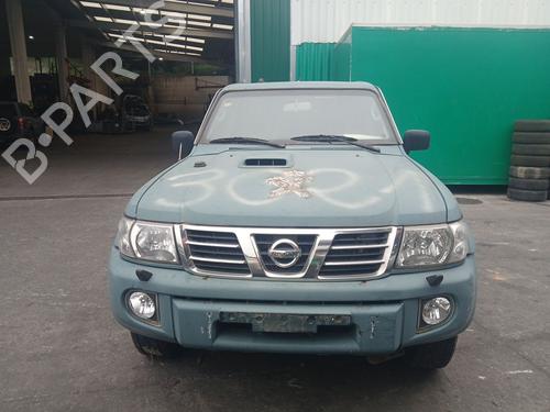 Engine NISSAN PATROL GR V Wagon (Y61) 3.0 DTi | BP36800929M1 - Image 15